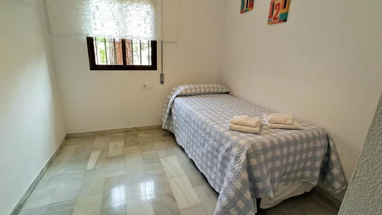Villa Sotavento 엘푸에르토데산타마리아 외부 사진