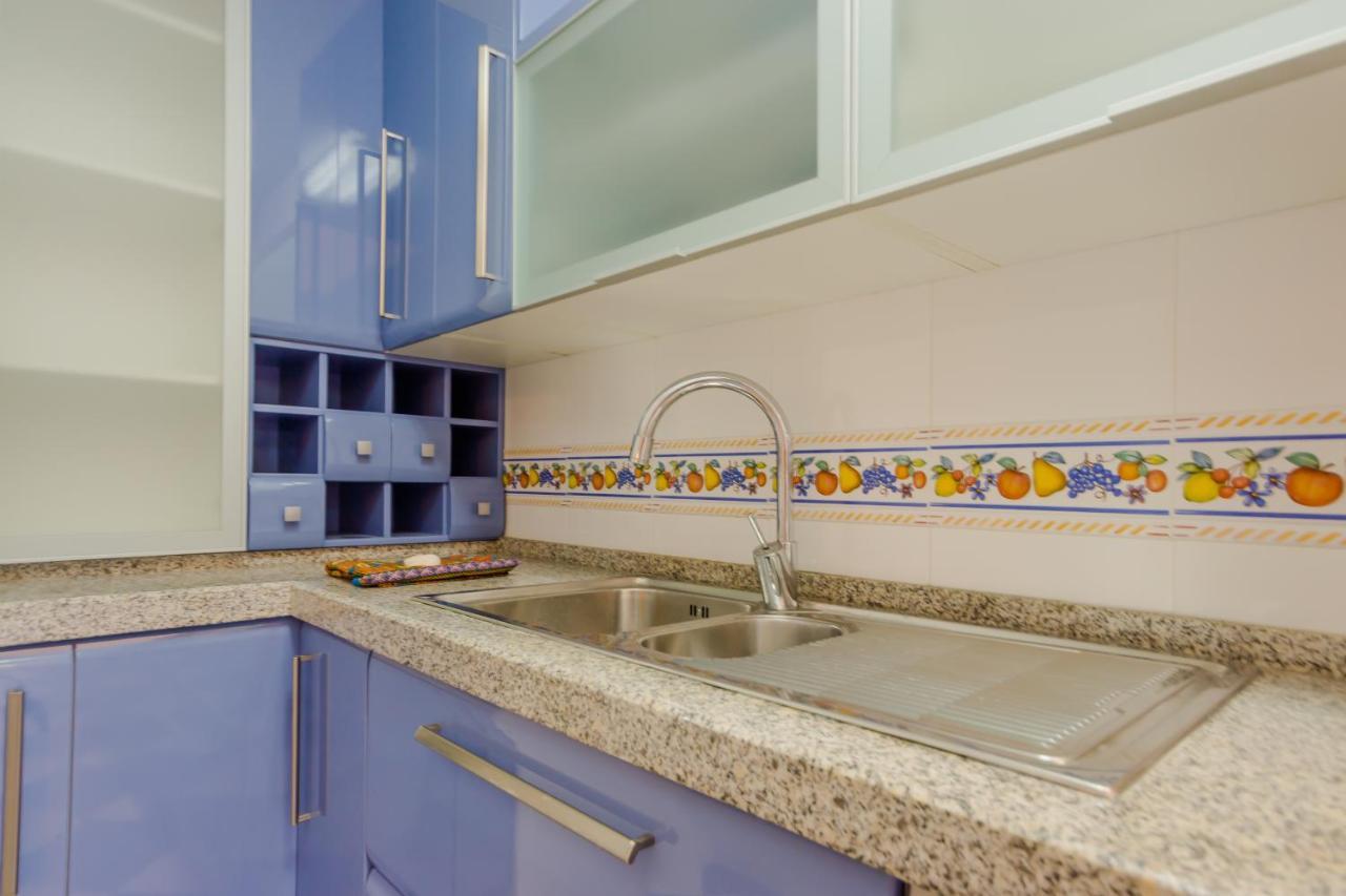 Villa Sotavento 엘푸에르토데산타마리아 외부 사진
