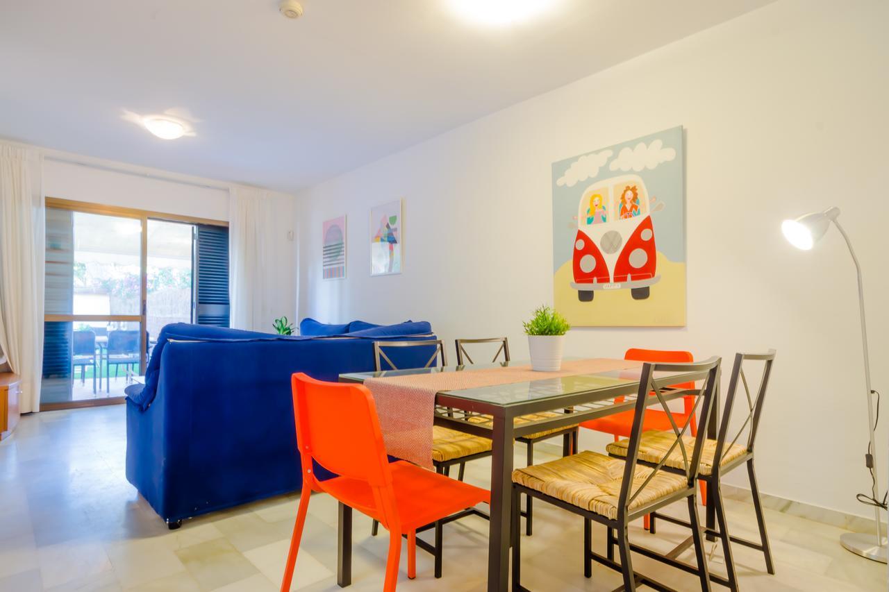 Villa Sotavento 엘푸에르토데산타마리아 외부 사진