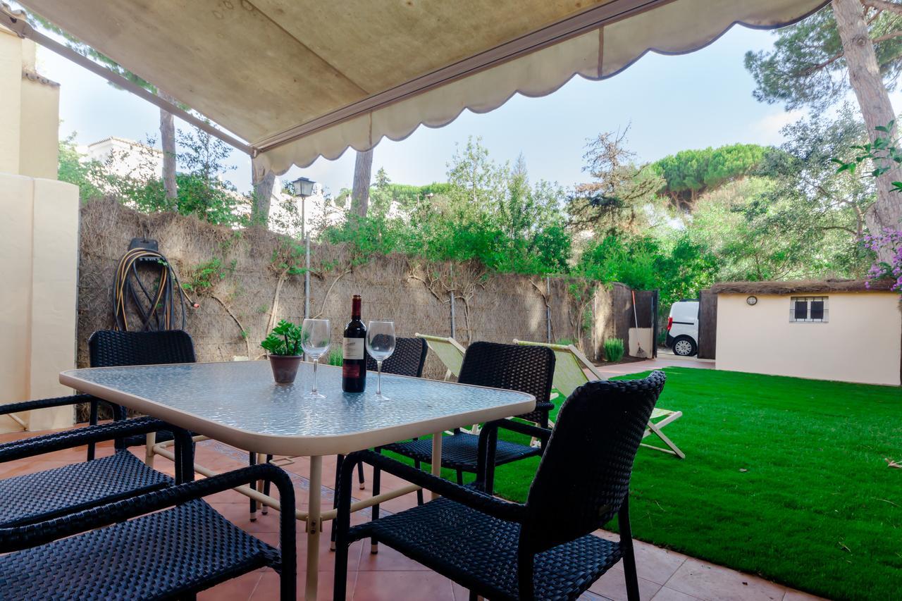 Villa Sotavento 엘푸에르토데산타마리아 외부 사진