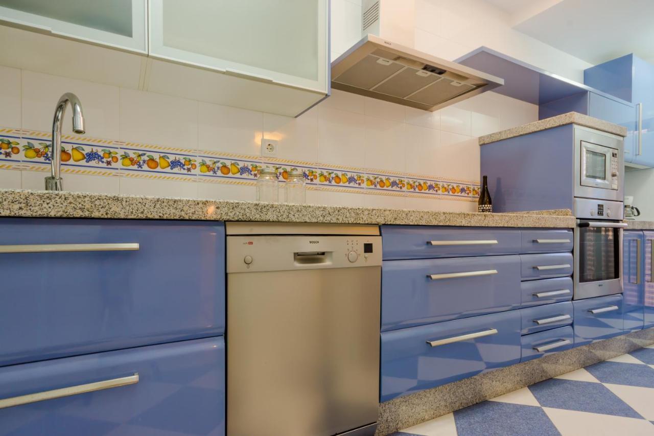 Villa Sotavento 엘푸에르토데산타마리아 외부 사진