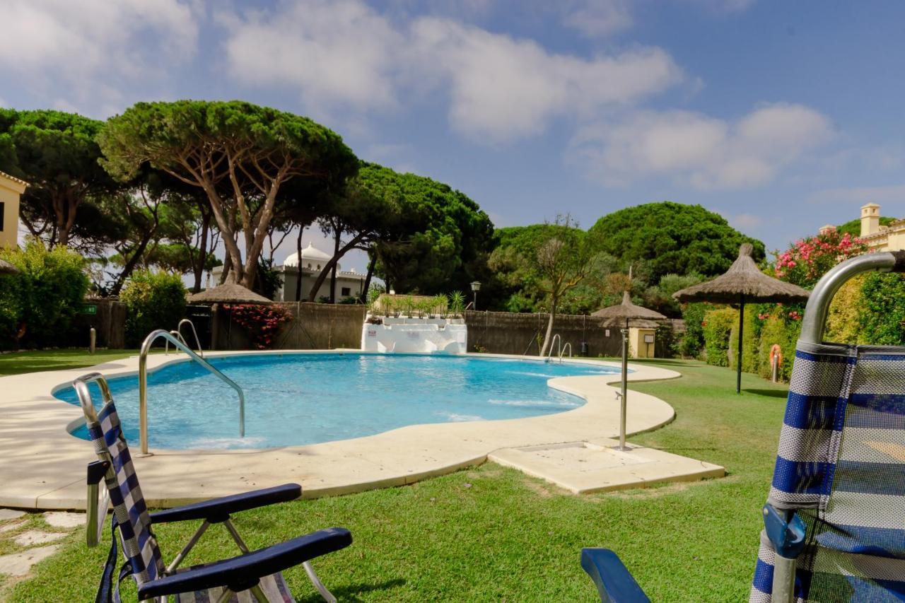 Villa Sotavento 엘푸에르토데산타마리아 외부 사진
