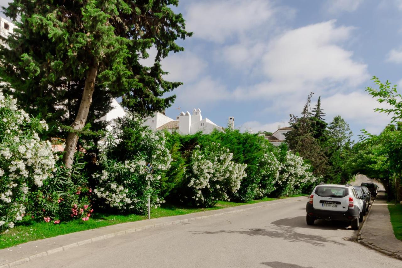 Villa Sotavento 엘푸에르토데산타마리아 외부 사진