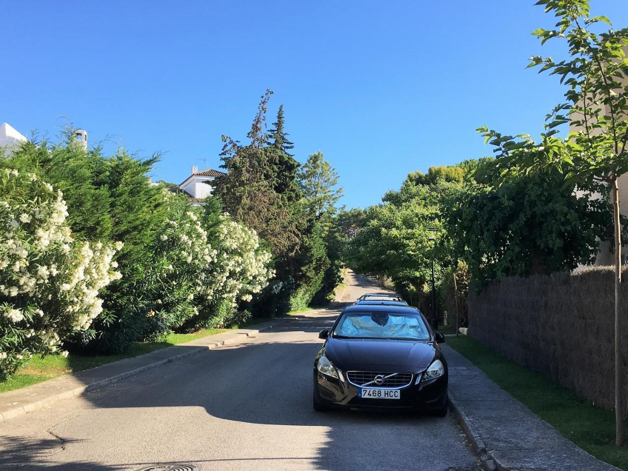 Villa Sotavento 엘푸에르토데산타마리아 외부 사진