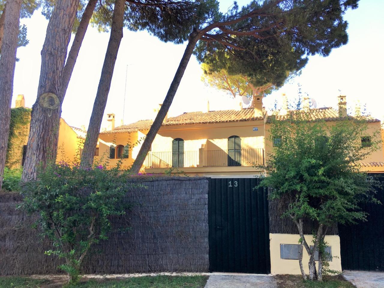 Villa Sotavento 엘푸에르토데산타마리아 외부 사진