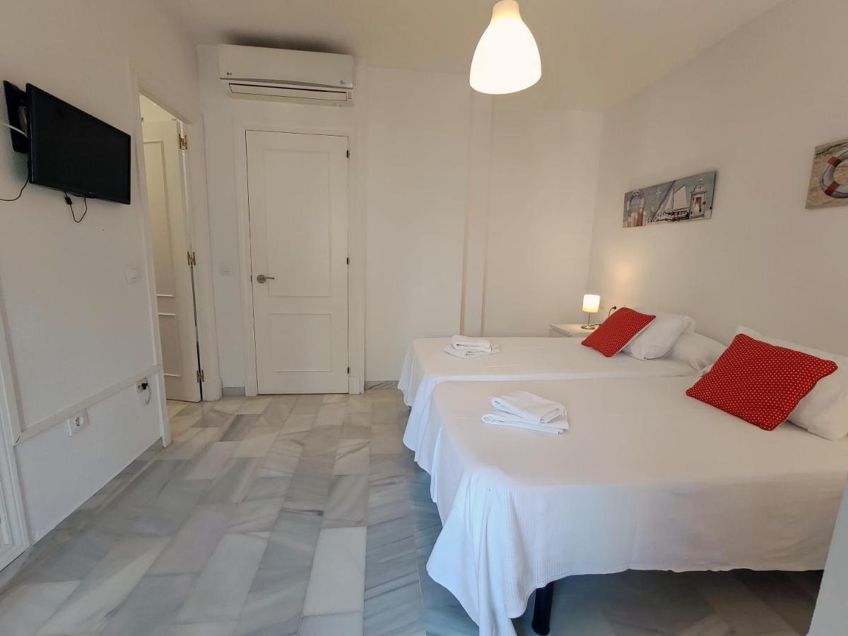 Villa Sotavento 엘푸에르토데산타마리아 외부 사진