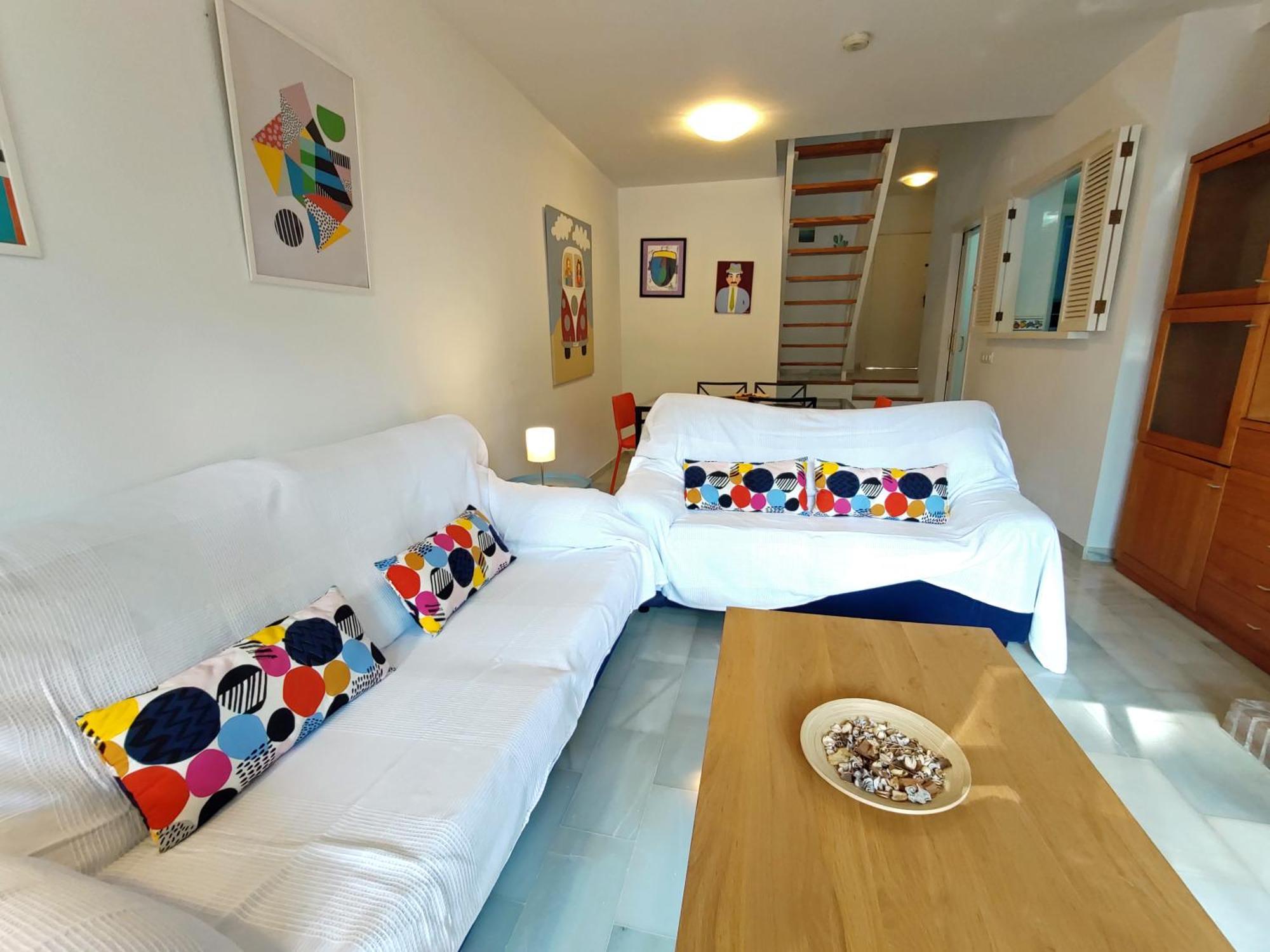 Villa Sotavento 엘푸에르토데산타마리아 외부 사진