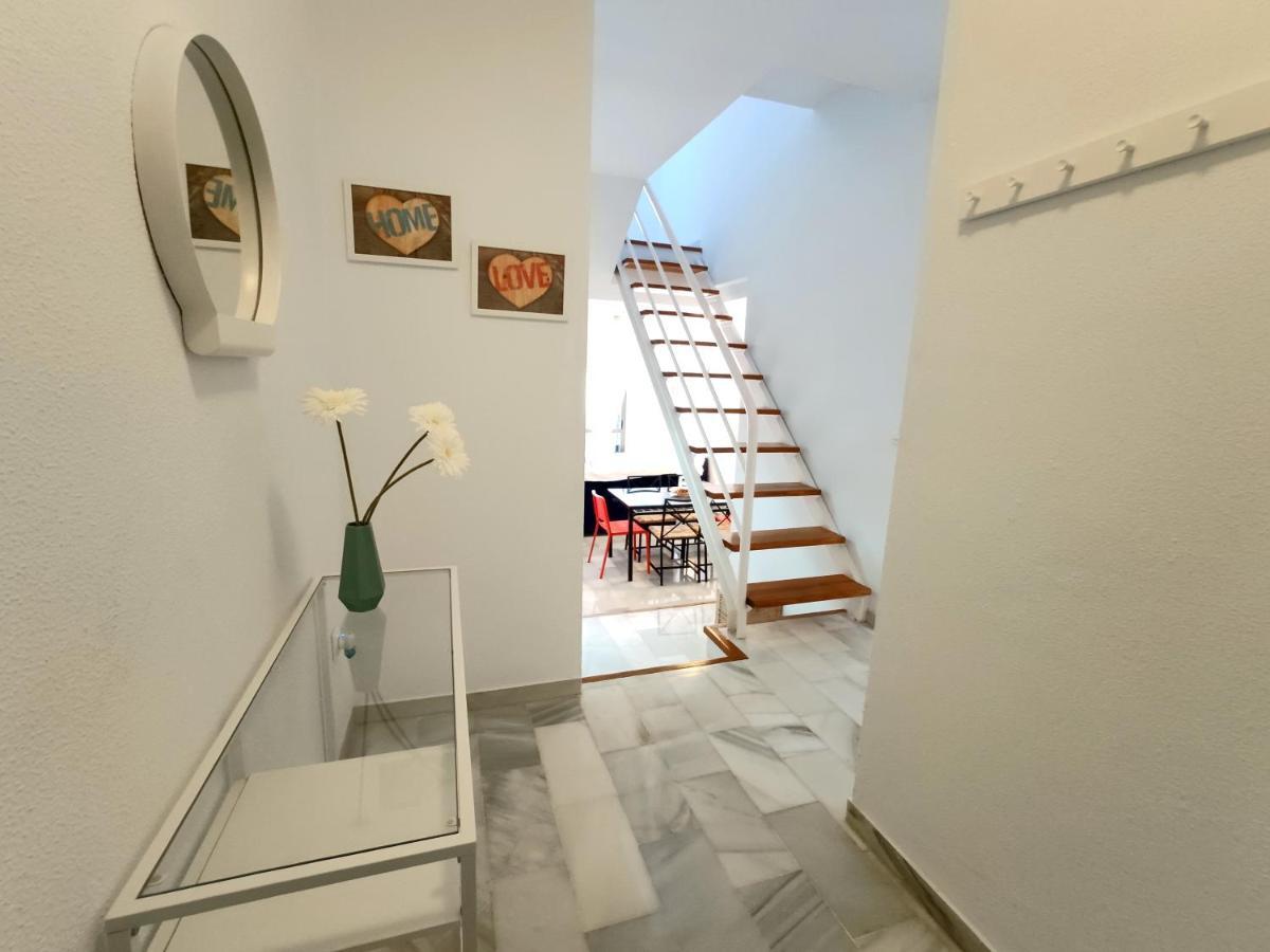 Villa Sotavento 엘푸에르토데산타마리아 외부 사진