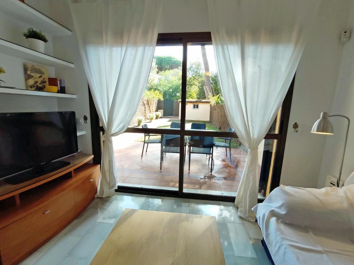 Villa Sotavento 엘푸에르토데산타마리아 외부 사진