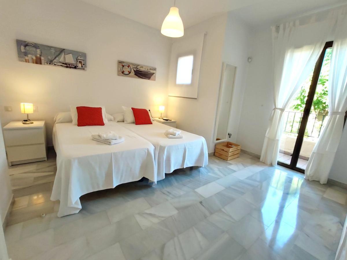 Villa Sotavento 엘푸에르토데산타마리아 외부 사진