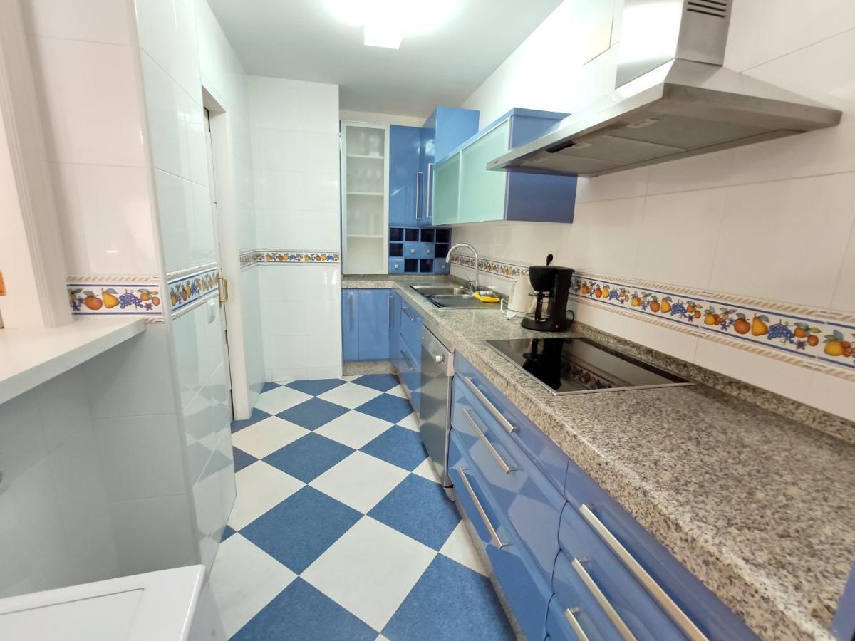 Villa Sotavento 엘푸에르토데산타마리아 외부 사진